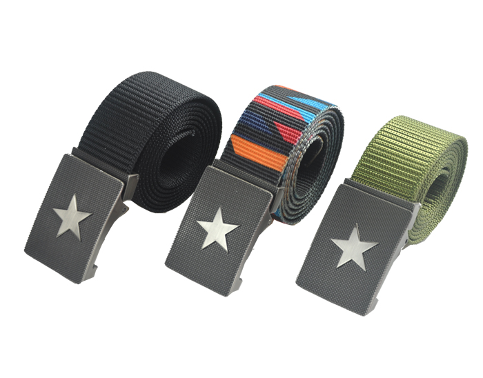 New Style Military Belt
