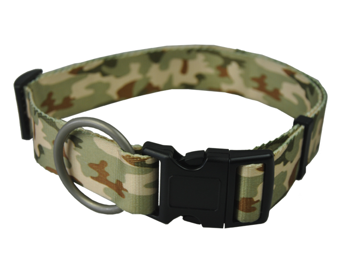 Camouflage Collars