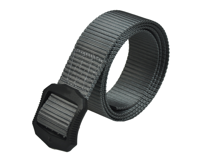 military style web belts