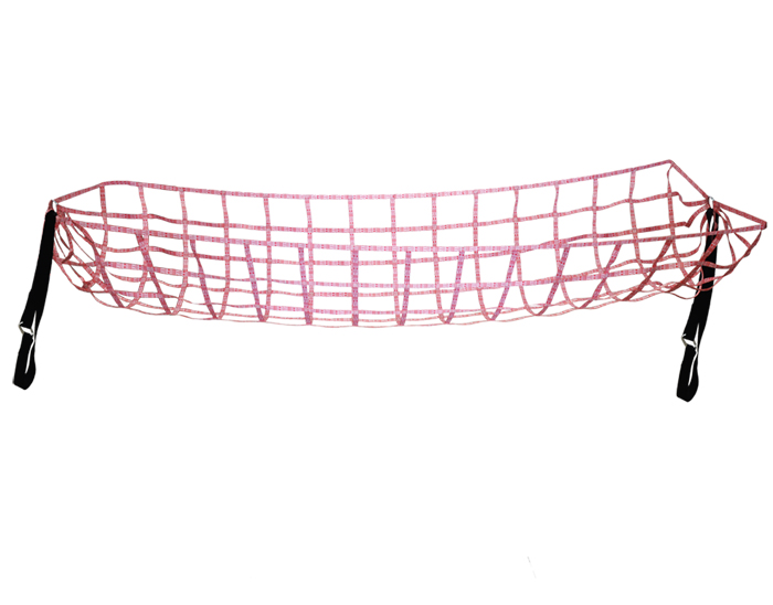 webbing mesh hammock hanging bed